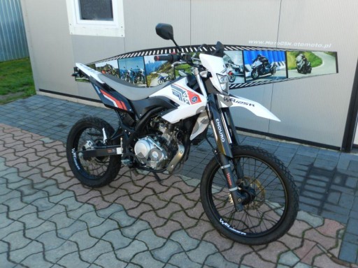 Motoosw Yamaha Wr 125 R Okleina Naklejki Wszystkie Topola Osiedle Allegro Pl