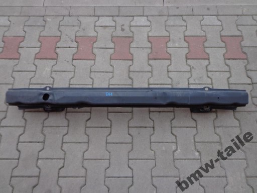BMW E61 балка заднего бампера зд