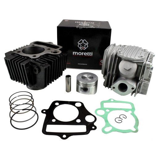 Wy8e303650nh-31y-we02 - Циліндр з головкою KPL 110cc hogar 900 KING CHOPPER