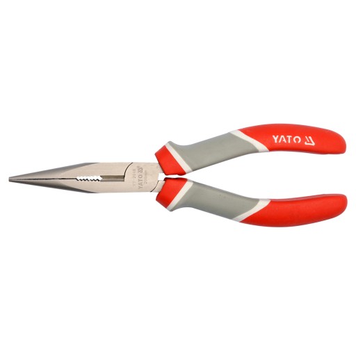 НАБОР ЩИПЦОВ 200 мм — 8 шт. ЩИПЦЫ YATO XXL