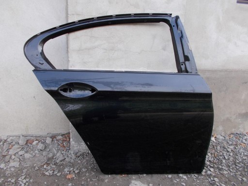 Tür rechts hinten heck BMW 5 V F10 Limousine Sedan
