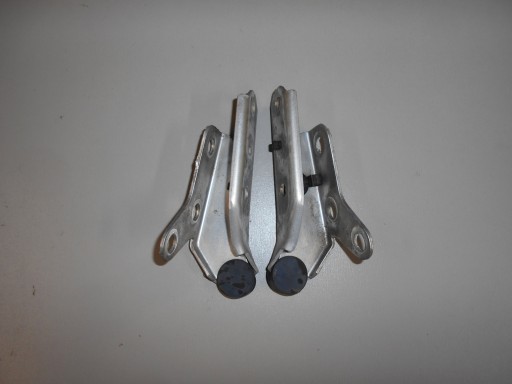 bonnet hinges VW POLO 9N 6Q0823301B 302B KOMPLET