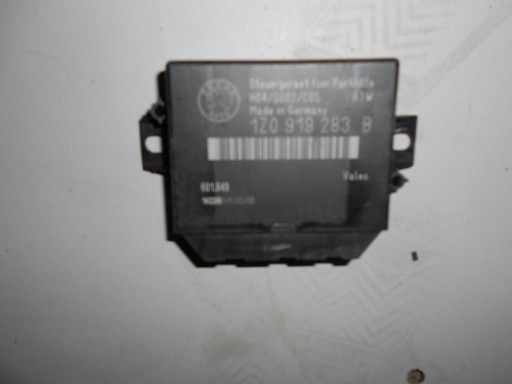 CENTRALINA PARKTRONIC SKODA OCTAVIA II 1Z0919283B