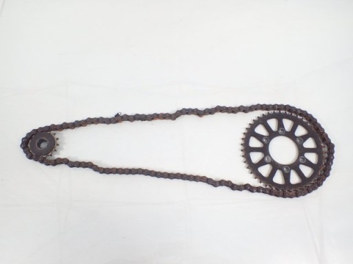 Привод звездочки цепь KAWASAKI Z750 07 11