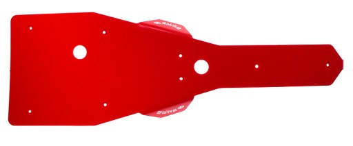 НИЖНЯ КРИШКА ДВИГУНА РАМИ YAMAHA RAPTOR 700