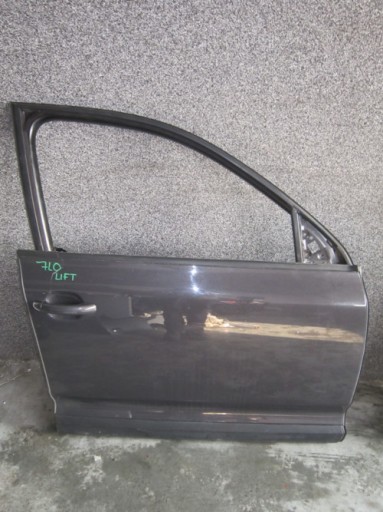 door VW Touareg 7L0 lift right front