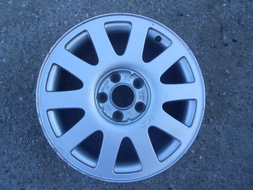 disk hliníkový Audi A6 A-6 4A0 ET45 16"