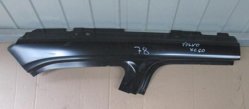 VOLVO XC60 СТОЙКА ПРАВАЯ РАМА КРЫШИ ПРАВАЯ