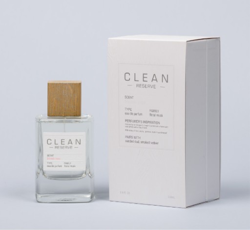 clean blonde rose