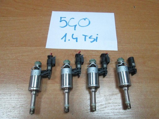 Einspritzdüse Einspritzdüse Golf 7 5G0 1.4TSI SPORTSVAN