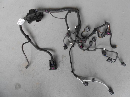 VW UP УСТАНОВКА ДВИГАТЕЛЯ 04C972612R