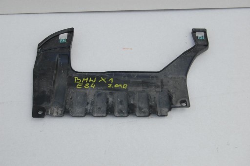 abdeckung Blende Abdeckung Unterfahrschutz BMW X1 E84 2,0XD LIFT