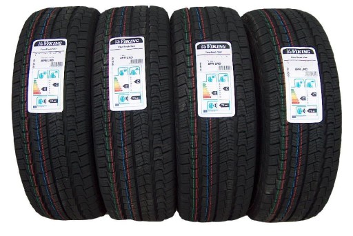 Всесезонний 195 / 75R16C VIKING FOURTECH G CONTI 2022