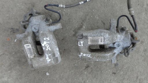 caliper brake rear part CITROEN C4 B7 DS4 2010-2017 9675220580 or 9675220680