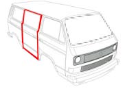 251843792B - Прокладка сдвижной двери VW Bus T3 Multivan