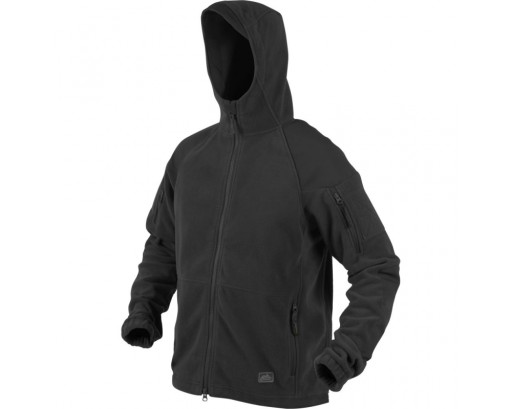 Polar Helikon Cumulus Heavy Fleece - Čierna XS