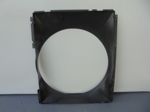 VOLVO FH12 КОРПУС РАДІАТОРА ТУНЕЛЬНА КРИШКА