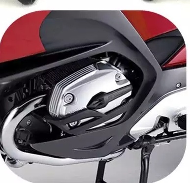 0000 - Крышки цилиндров двигателя BMW R1200 RT / GS / R / S / ST