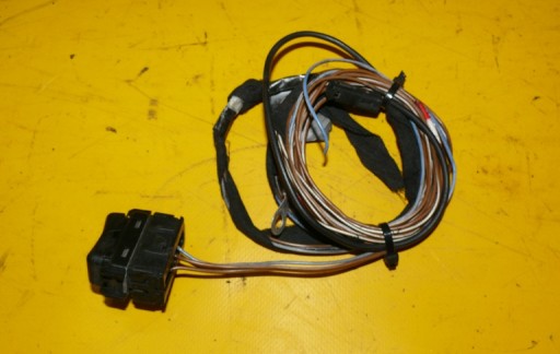 Kabelbaum elektrisch ZAGLOWKOW heck MERCEDES W140