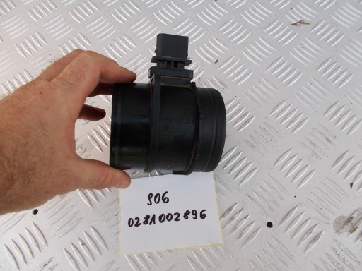 VOLKSWAGEN CRAFTER 2.5 TDI flow meter 028100289 original BOSCH