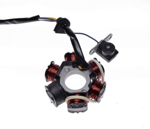 00288994 - СТАТОР 6 КАТУШЕК ИСКРООБРАЗОВАТЕЛЬ PEUGEOT BUXY SPEEDFIGHT