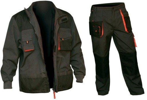 Робочий одяг kolmar толстовка + штани пояс 48