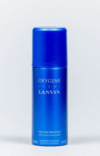 lanvin oxygene homme dezodorant w sprayu 150 ml   