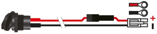 Оксфорд Розетка прикуривателя 12В/DIN