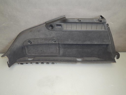 AUDI A7 4G boot upholstery left 4G8863887B