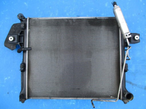radiator JEEP GRAND CHEROKEE 3.0 CRD 05-10