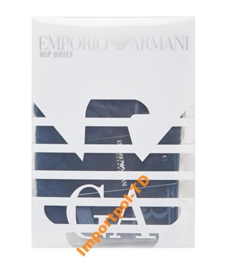 Emporio Armani V-neck koszulka t-shirt męski XXL 10777645467 Odzież Męska T-shirty MS KGWUMS-8