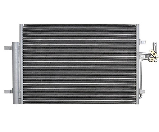 017-016-0016 - РАДИАТОР КОНДИЦИОНЕРА FORD MONDEO 2007-15 НОВЫЙ