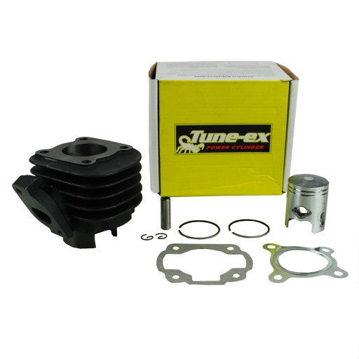 5900000013220 - Циліндр поршень kpl 2T 50 скутер Zipp Junak Romet