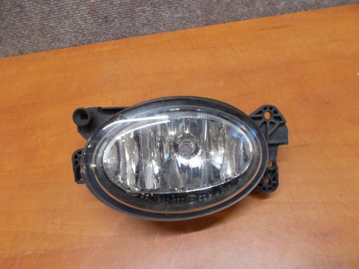fog light right MERCEDES A-KLASA W169 04-08