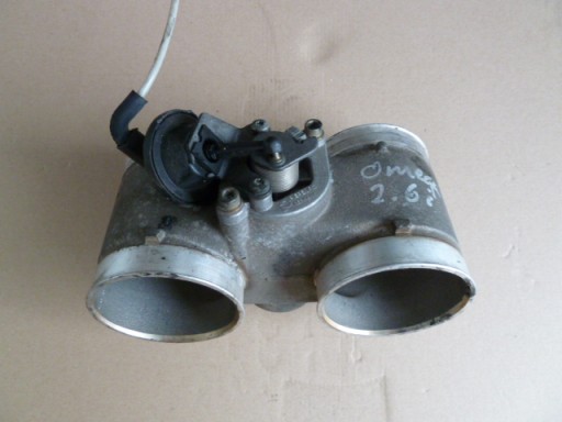 Drosselklappenstellmotor OPEL OMEGA 2.6 und