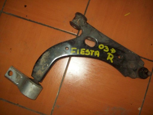 WAHACZ PRAWY FORD FIESTA MK6