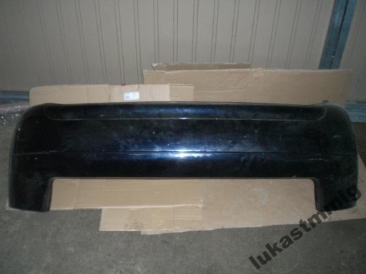 bumper rear AUDI A6 97-01