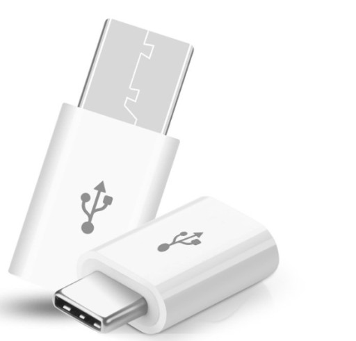 Adaptér adaptér MICRO USB na USB-C 3.1 TYP C