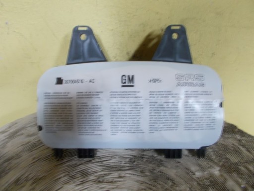 AIR BAG airbag passeggero OPEL MERIVA B LIFT