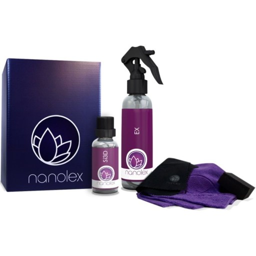 Nanolex Si3D Headlight 30мл