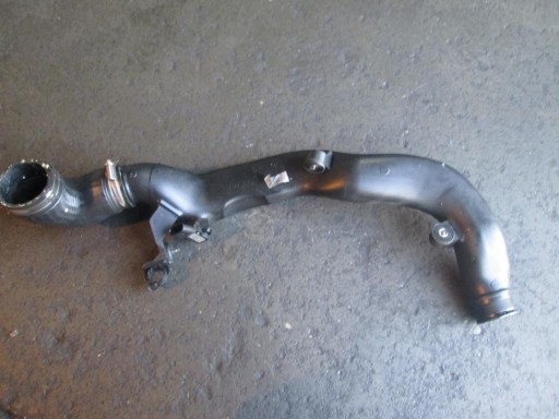 hose pipe of the intercooler Vw Polo 6R0 1.4 TSI