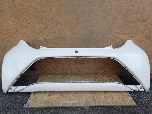bumper rear part rear TOYOTA AYGO 2 II 2014