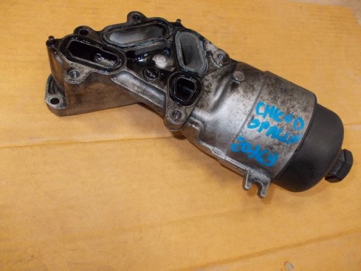 ПІДСТАВА МАСЛЯНОГО ФІЛЬТРА CITROEN PEUGEOT 1.6 HDI X