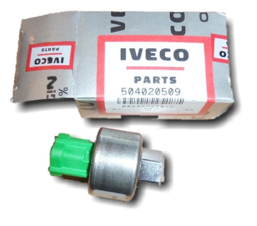 5801296729 - ORIG ДАТЧИК ДАВЛЕНИЯ КОНДИЦИОНЕРА IVECO STRALIS
