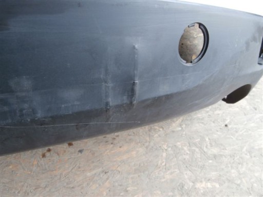 bumper rear part rear MAZDA 3 013
