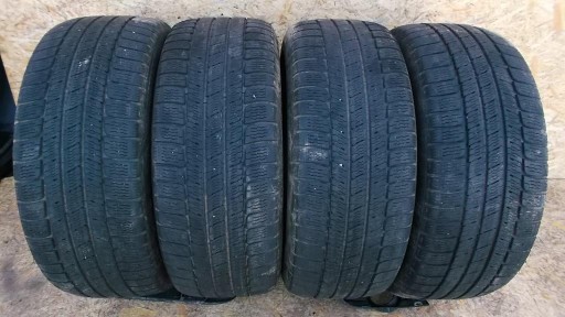 ЗИМОВІ ШИНИ MICHELIN LATITUDE ALPIN 265/55R19 OP59