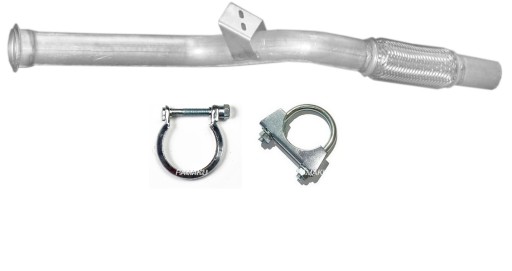 13.276 - ВИХЛОПНА ТРУБА DB SPRINTER 00-06