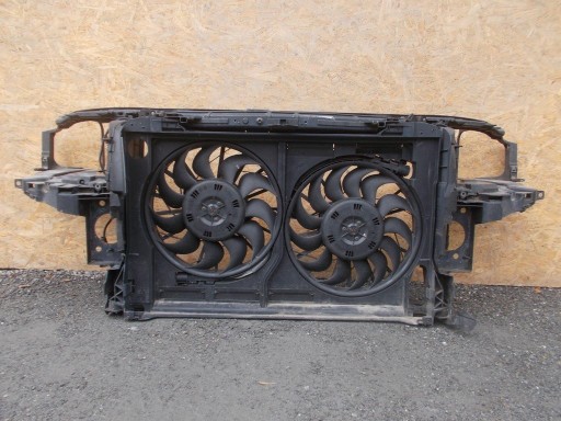 ВЕНТИЛЯТОРИ ПЕРЕДНЬОГО РЕМНЯ AUDI A8 D3 4E0 2002-2010 р.в.