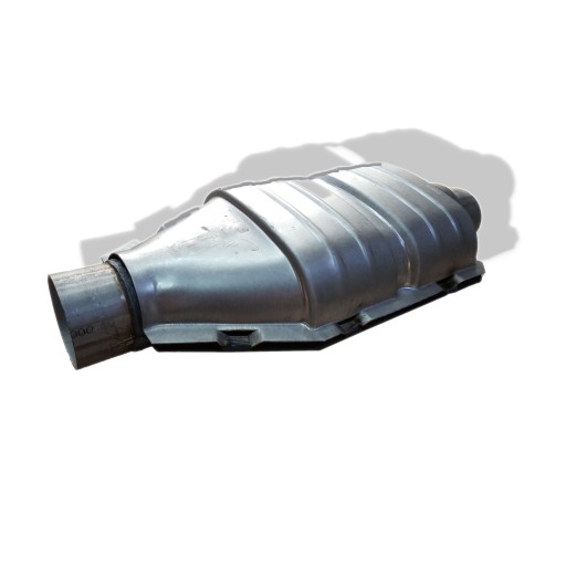 3-60 - Каталитический нейтрализатор-плоский OPEL FORD RENAULT BMW другое