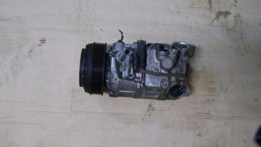 kompresor Pumpe klimaanlage bmw X6 X5 E70 E71